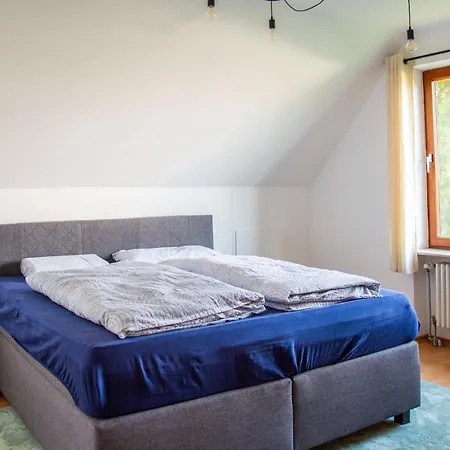 아파트 Gemuetliche Galerie-wohnung In Biberach Biberach an der Riß