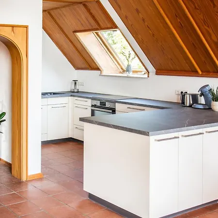 Gemütliche Galerie-wohnung In Biberach *