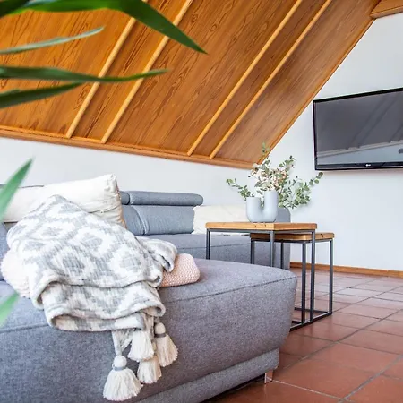 Gemuetliche Galerie-wohnung In Biberach 아파트 Biberach an der Riß