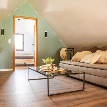 아파트 Gemuetliche Galerie-wohnung In Biberach Biberach an der Riß