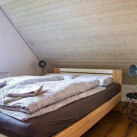 Apartamento Gemütliche Galerie-wohnung In Biberach *